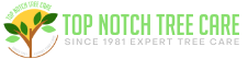 Top Notch Tree Care Logo